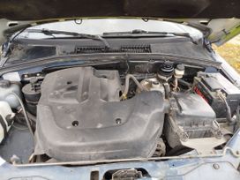 SUV   Chevrolet Niva 2008 , 370000 , 