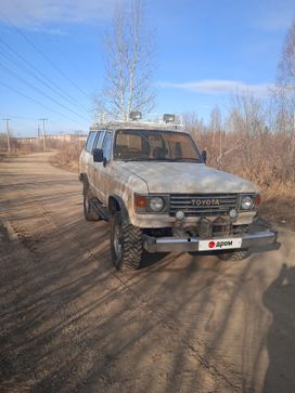 SUV   Toyota Land Cruiser 1988 , 450000 , 