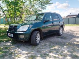 SUV   Chery Tiggo T11 2007 , 235000 , 