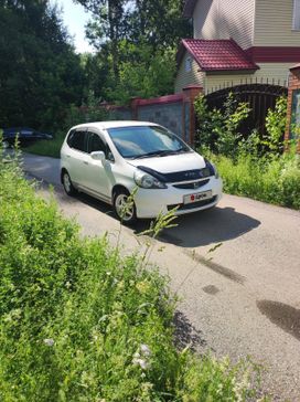  Honda Fit 2005 , 480000 , 