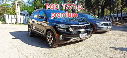  Kia Seltos, 2021