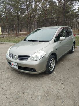  Nissan Tiida 2007 , 450000 , 