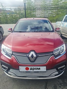  Renault Logan Stepway 2019 , 1300000 , 
