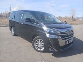    Toyota Vellfire 2019 , 4750000 , 