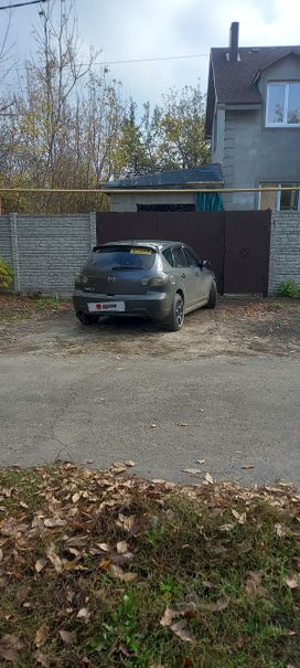  Mazda Mazda3 2005 , 850000 , 