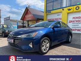  Hyundai Elantra 2019 , 1690000 , 
