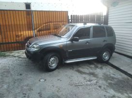 SUV   Chevrolet Niva 2010 , 535000 , 