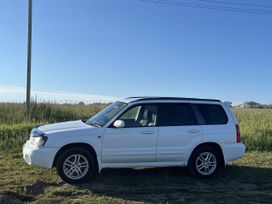 SUV   Subaru Forester 2002 , 595000 , 