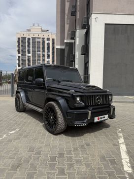 SUV   Mercedes-Benz G-Class 2001 , 2600000 , 