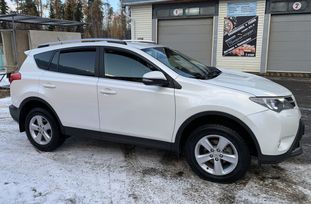 SUV   Toyota RAV4 2013 , 2320000 , -