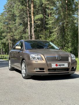  Toyota Avensis 2004 , 850000 , 