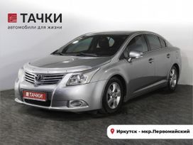  Toyota Avensis 2009 , 1025000 , 