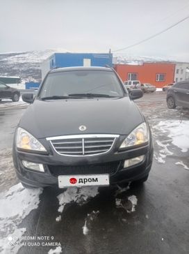 SUV   SsangYong Kyron 2013 , 750000 , 