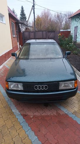  Audi 80 1991 , 185000 , 