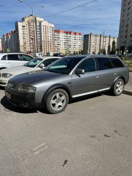  Audi A6 allroad quattro 2002 , 690000 , 