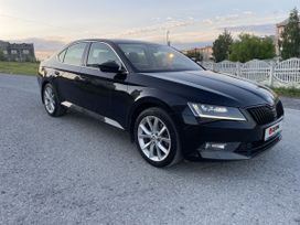  Skoda Superb 2018 , 2400000 , 