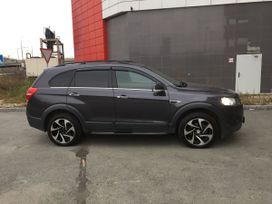 SUV   Chevrolet Captiva 2013 , 1280000 , 