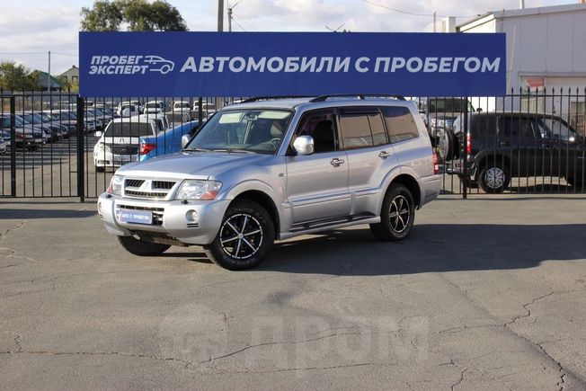 SUV   Mitsubishi Pajero 2004 , 870000 , 
