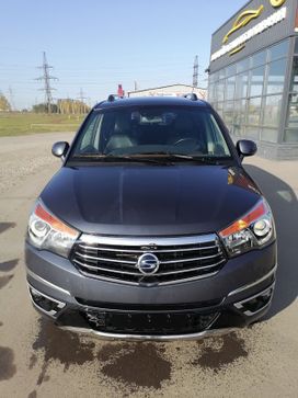    SsangYong Korando Turismo 2016 , 2500000 , 