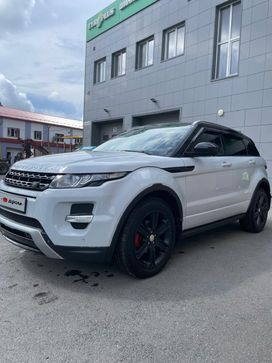 SUV   Land Rover Range Rover Evoque 2015 , 2385000 , 