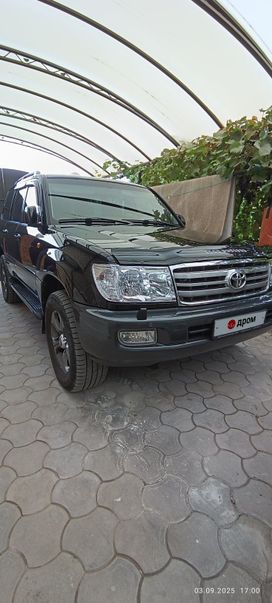 SUV   Toyota Land Cruiser 2005 , 3650000 , 