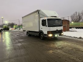  Mercedes-Benz Atego 815 2004 , 2100000 , 