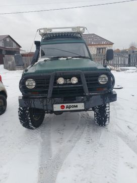 SUV   Nissan Safari 1986 , 980000 , 