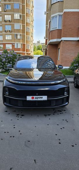 Москва Li L7, 2023