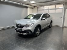 Logan Stepway