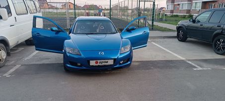  Mazda RX-8 2003 , 580000 , 