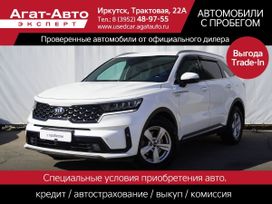  Kia Sorento 2021