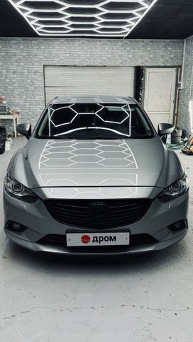 Седан Mazda Mazda6 2012 года, 1600000 рублей, Евпатория