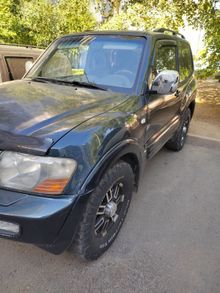  Pajero 2000