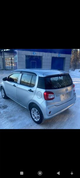  Toyota Passo 2019 , 1070000 , 