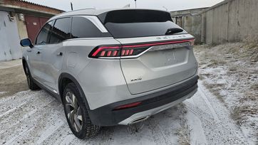 SUV   BAIC X7 2020 , 2070000 , -