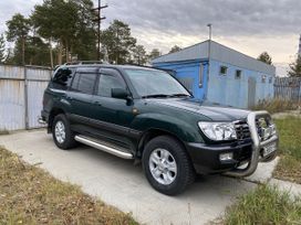 SUV   Toyota Land Cruiser 2004 , 2150000 , 