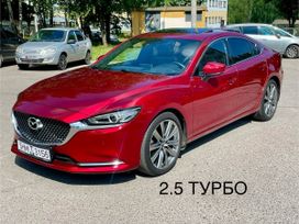 Mazda Mazda6 2020 , 2830000 , 