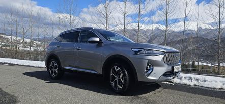 SUV   Haval F7 2021 , 1870000 , 
