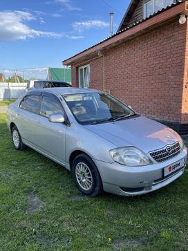  Toyota Corolla 2001 , 550000 , 