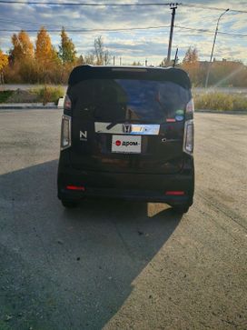  Honda N-WGN 2014 , 970000 , 