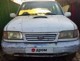 SUV   Kia Sportage 1997 , 130000 , 