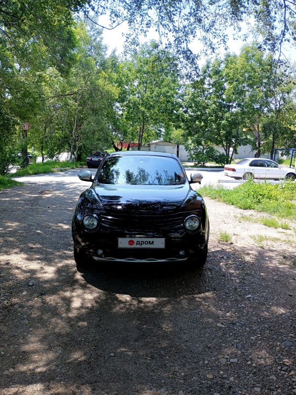 SUV ��� ����������� Nissan Juke 2011 ����, 980000 ������, ���������