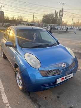  Nissan March 2003 , 330000 , 