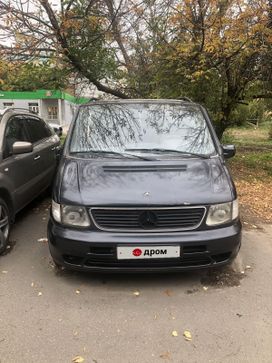    Mercedes-Benz V-Class 1998 , 550000 , 