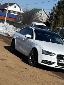  Audi A4 2011 , 870000 , 