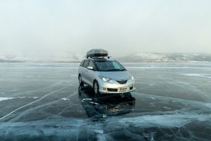    Toyota Estima 2007 , 1250000 , 