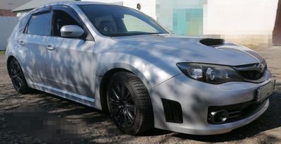  Subaru Impreza WRX STI 2008 , 1500000 , 