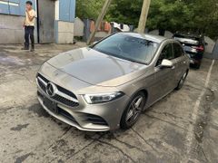 Mercedes-Benz A-Class, 2019