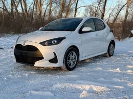  Toyota Yaris 2021 , 1420000 , 