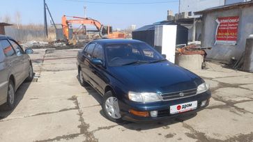  Toyota Corona 1993 , 438000 , 